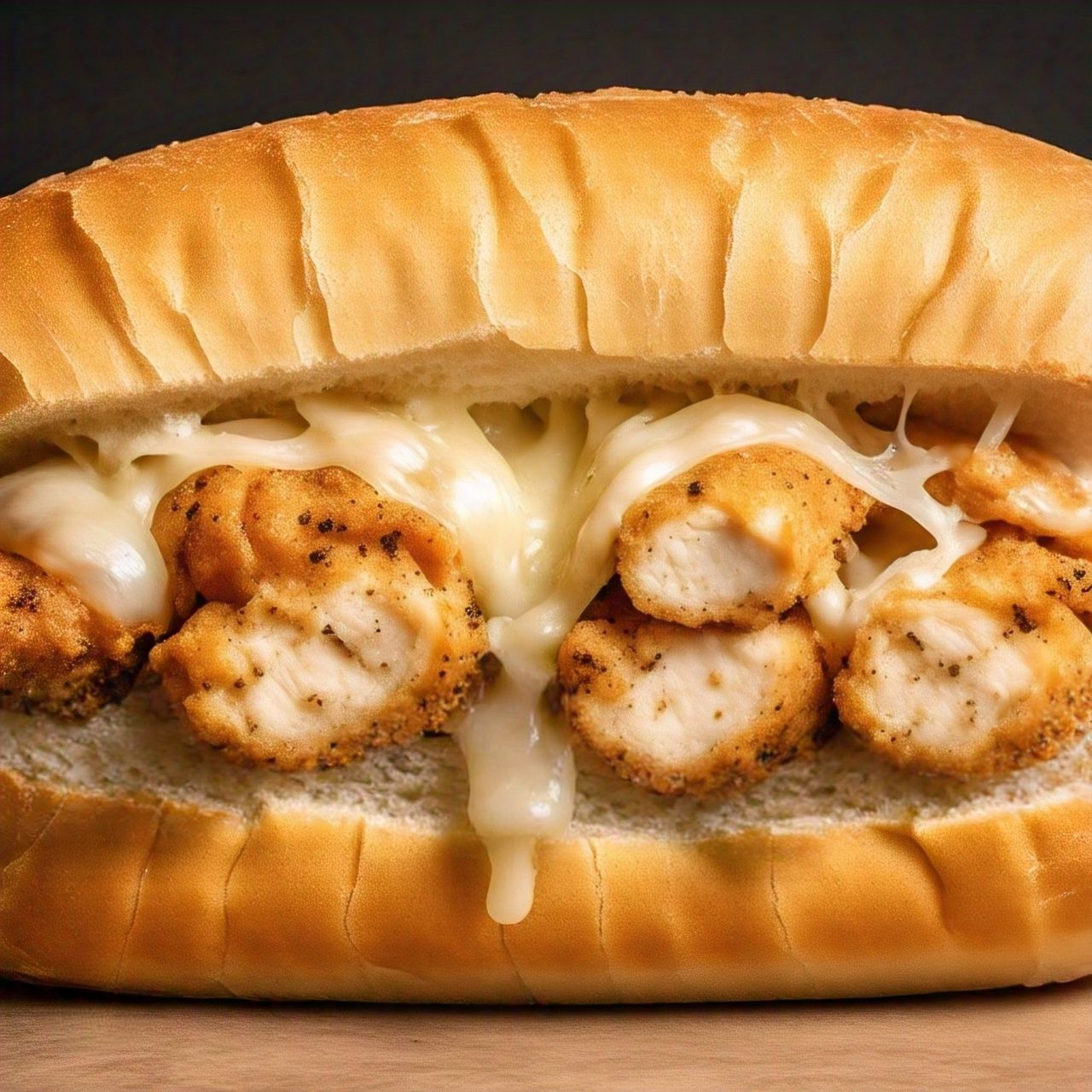 Crispy Chicken Sub