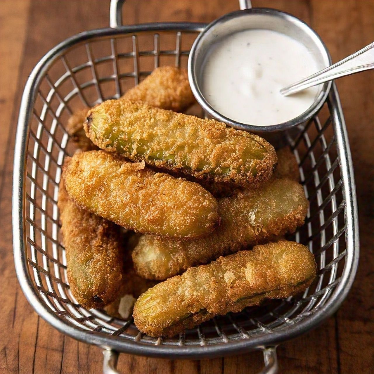 Fried Pickles