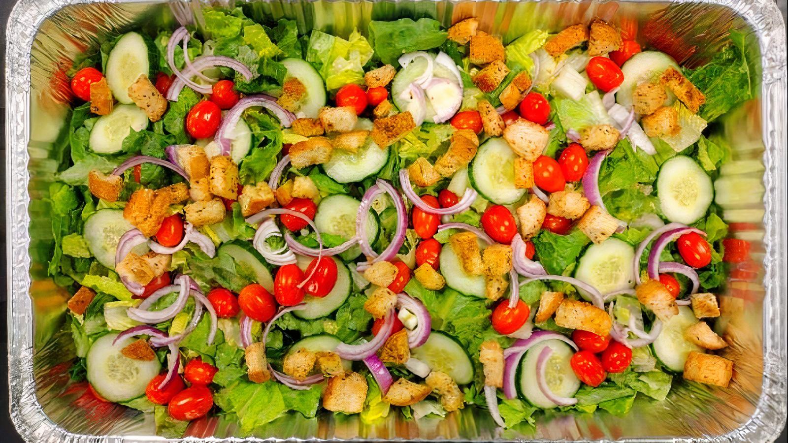 Garden Salad (Catering)