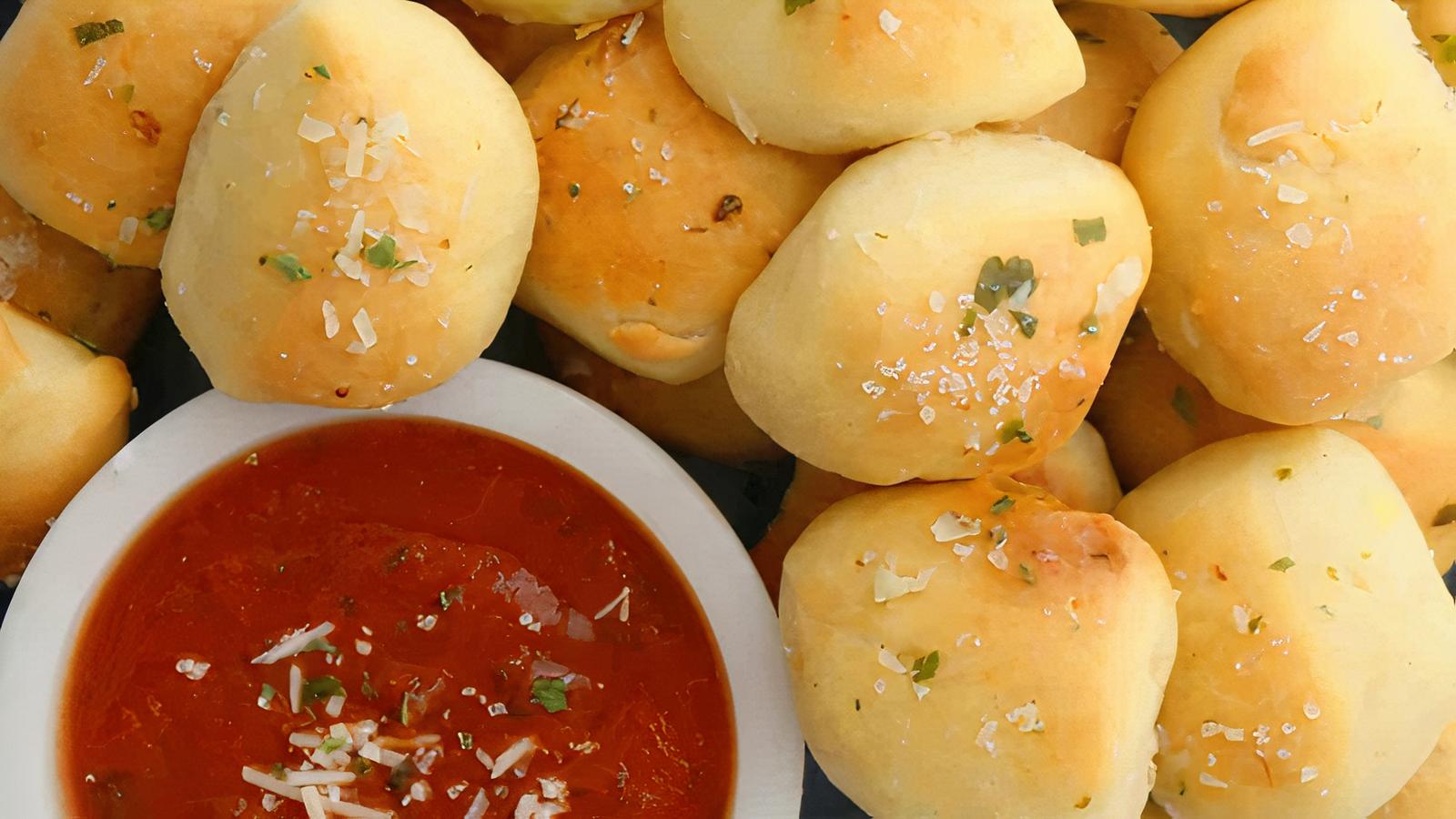 Garlic Bites