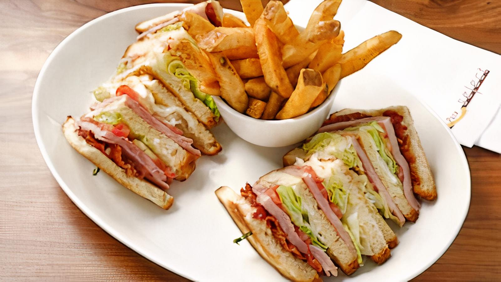 Ham Club