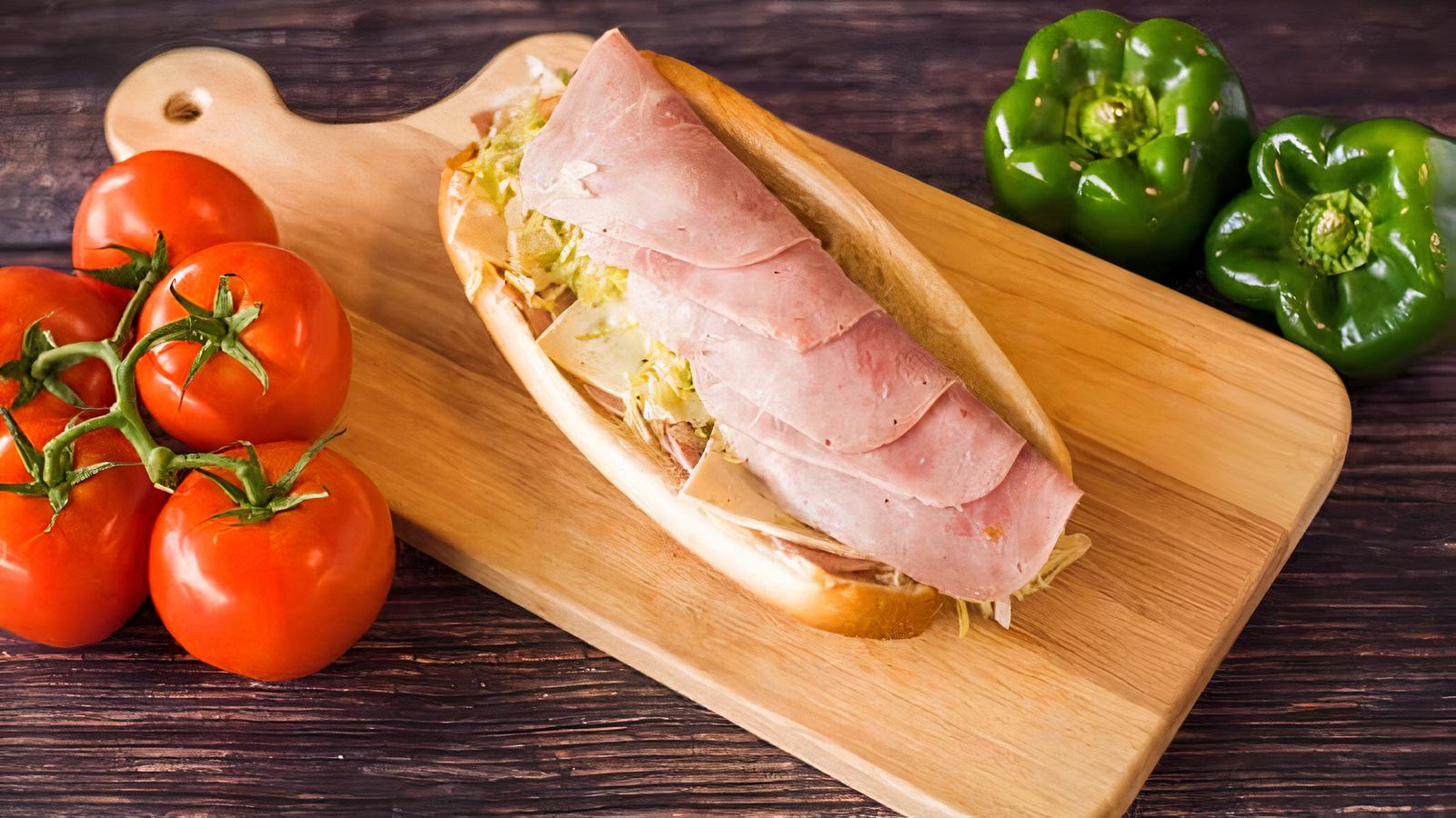 Ham Cold Sub