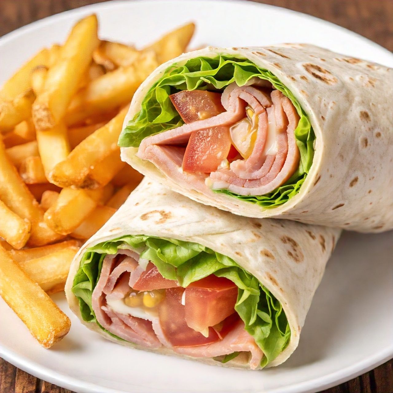 Ham Wrap