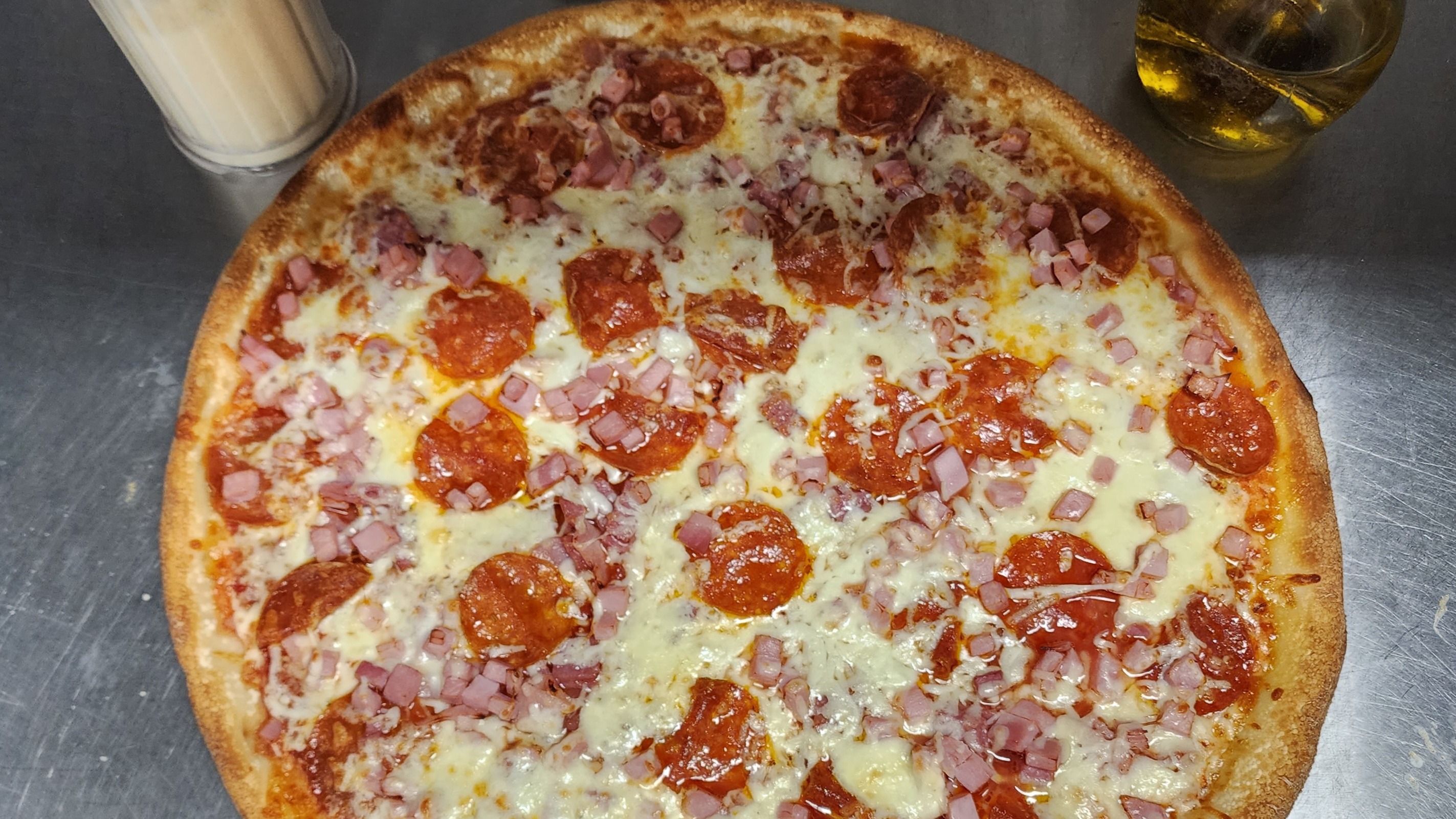 Italian Pizza