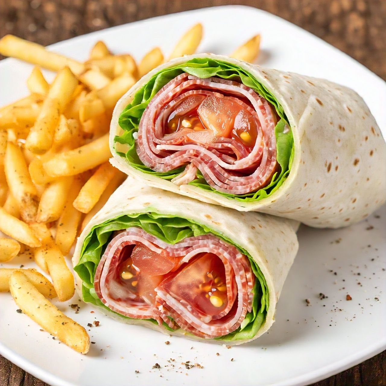 Italian Wrap