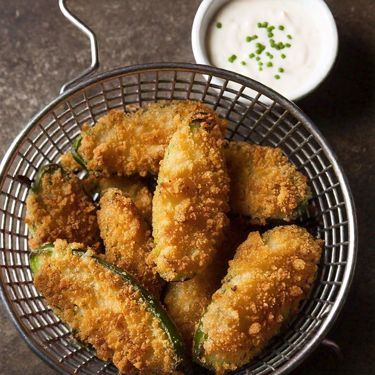 Jalapeno Poppers
