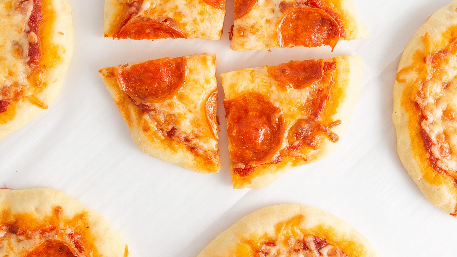 Kids Pizza