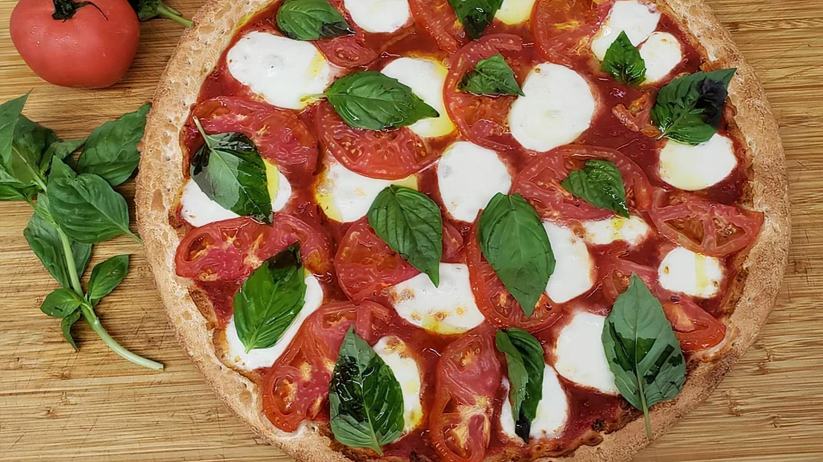 Margherita Pizza
