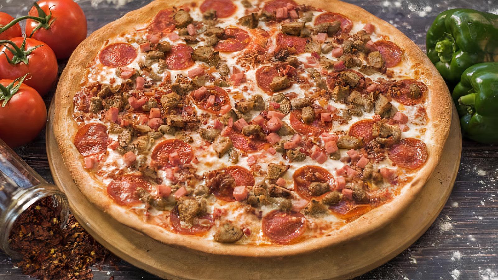Meat Lovers Pizza