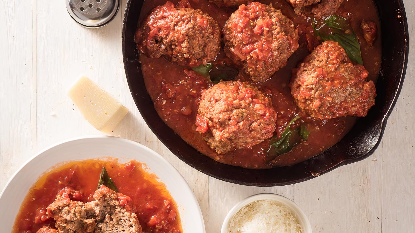 Meatballs
