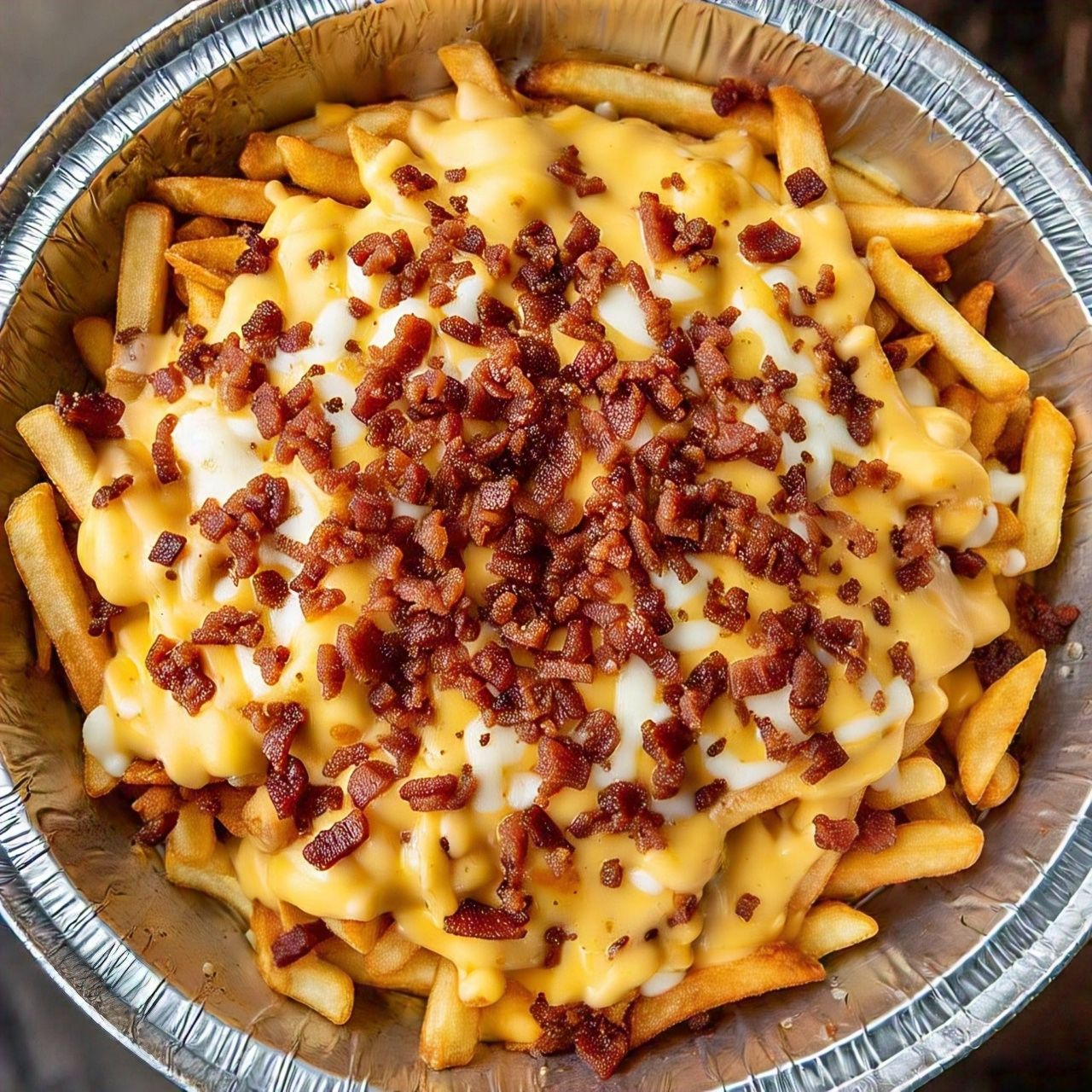 Mega Fries