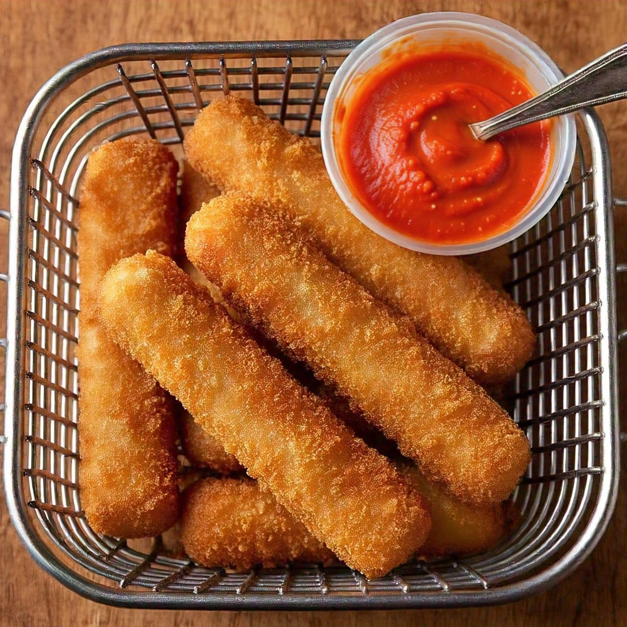 Mozzarella Sticks