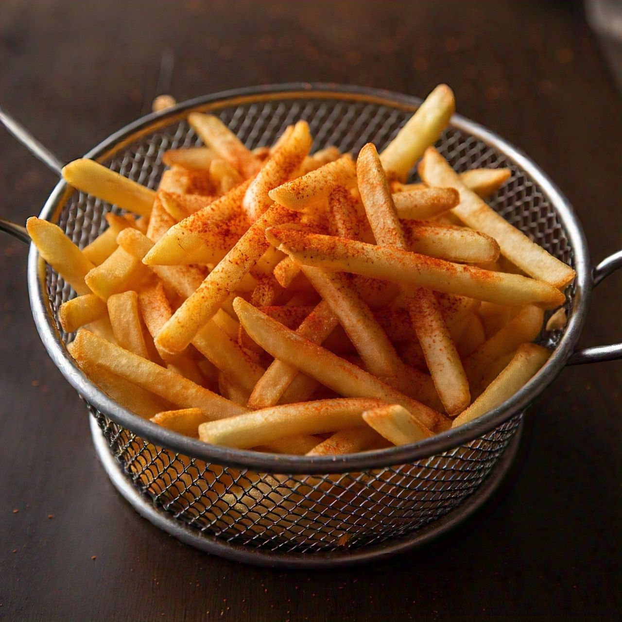 Old Bay Fries