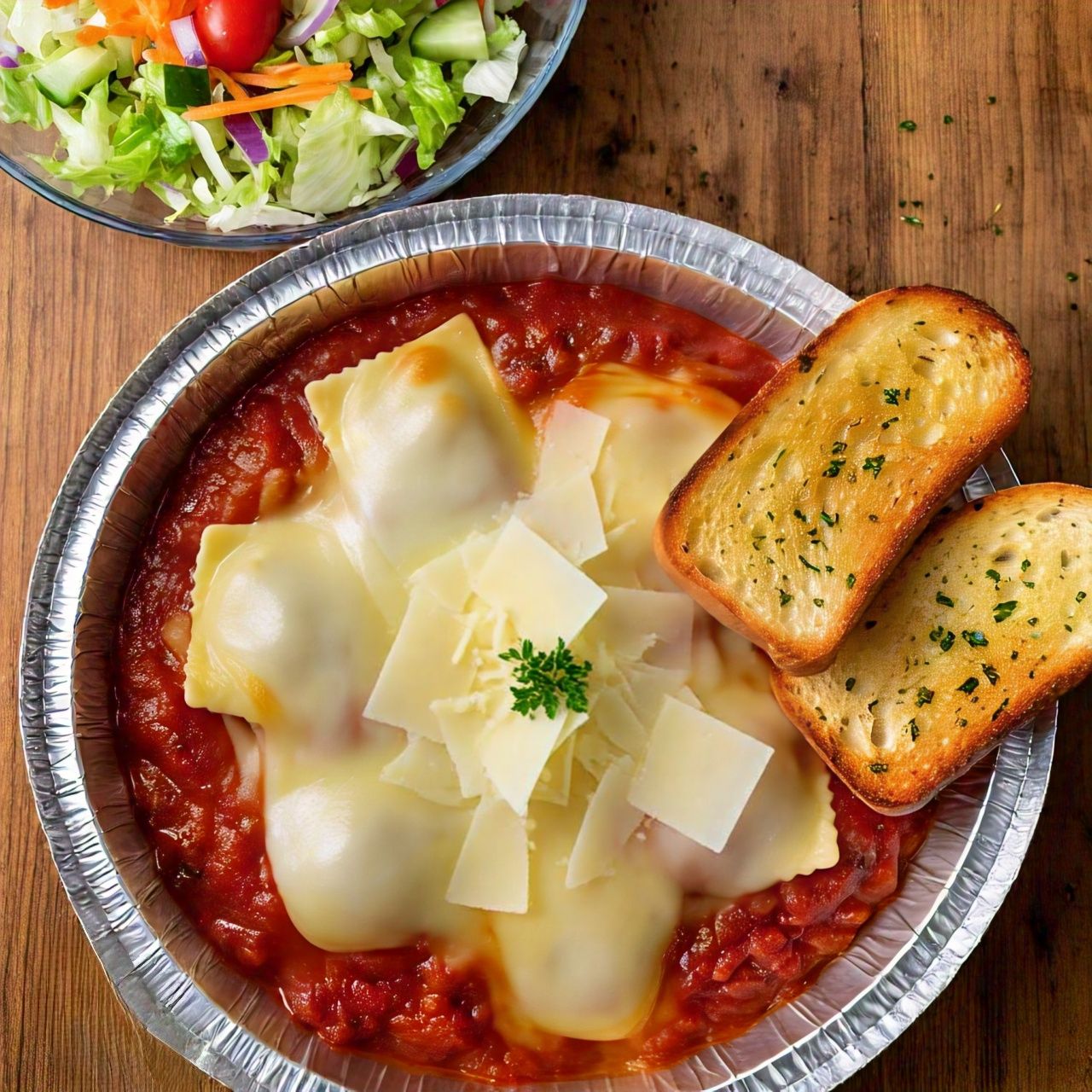 Ravioli