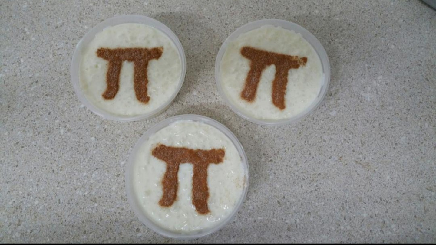 Rice Pudding