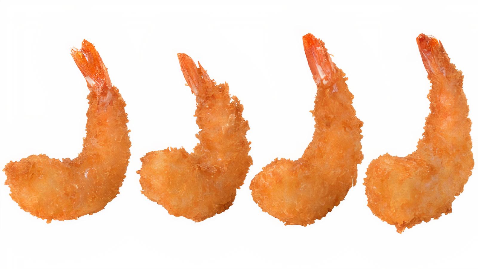 Shrimp Basket
