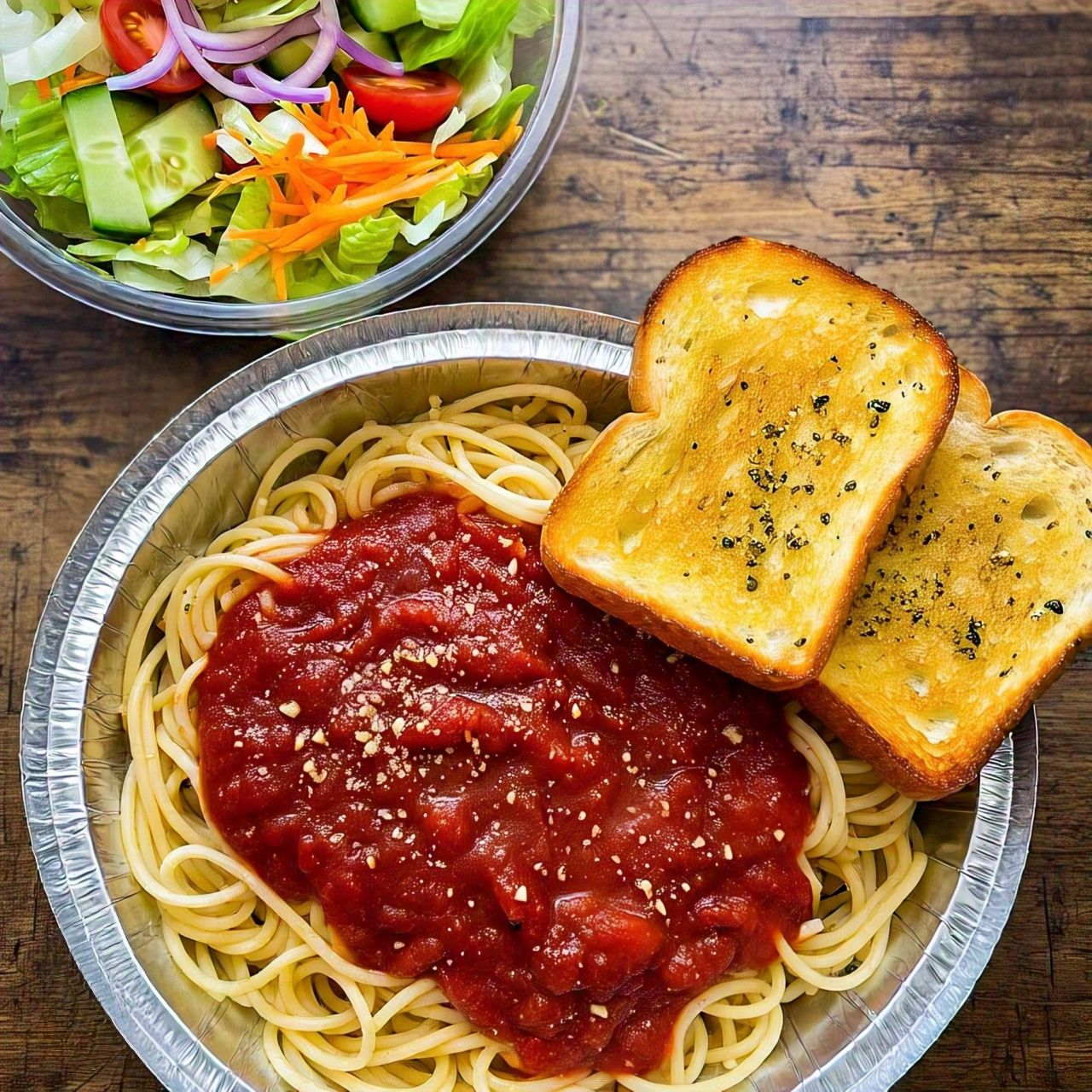 Spaghetti