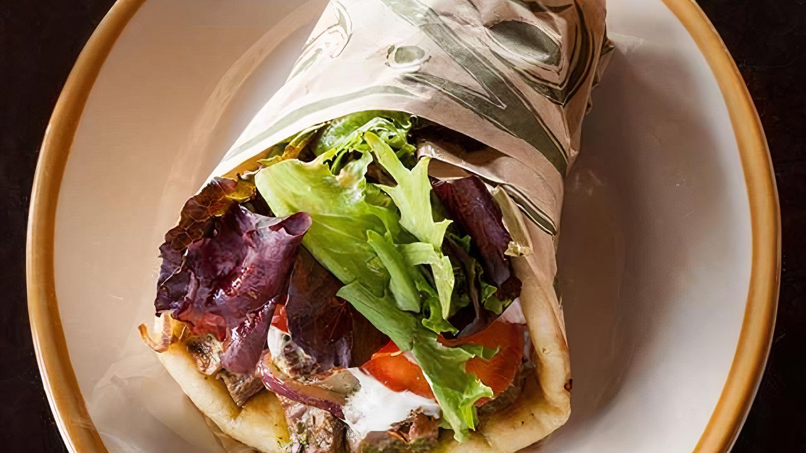 Steak Gyro