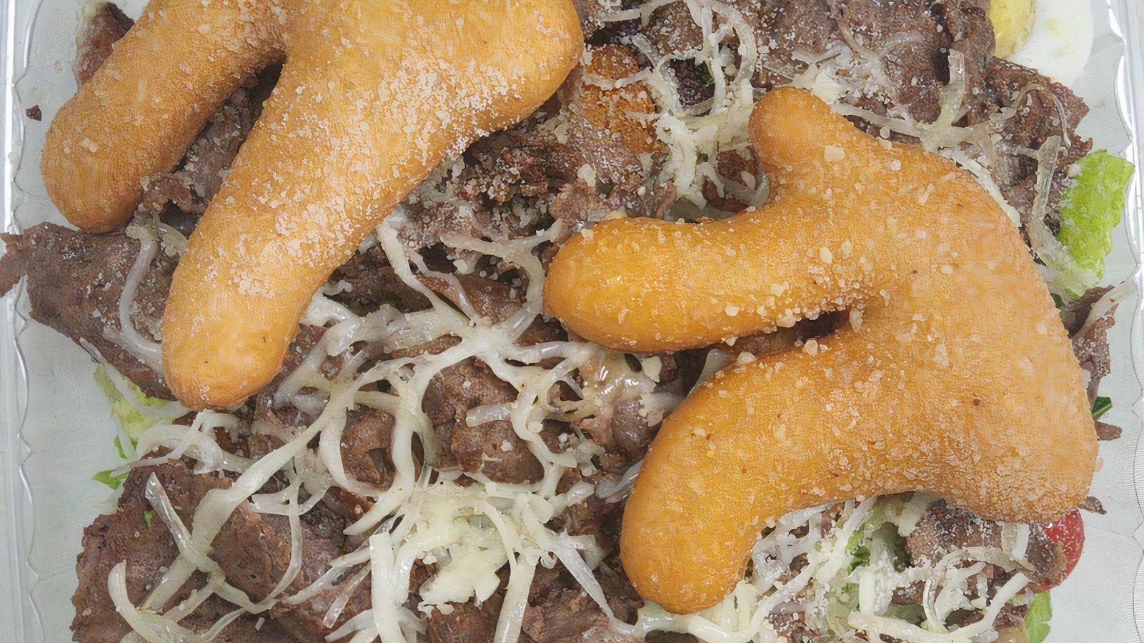 Steak Salad