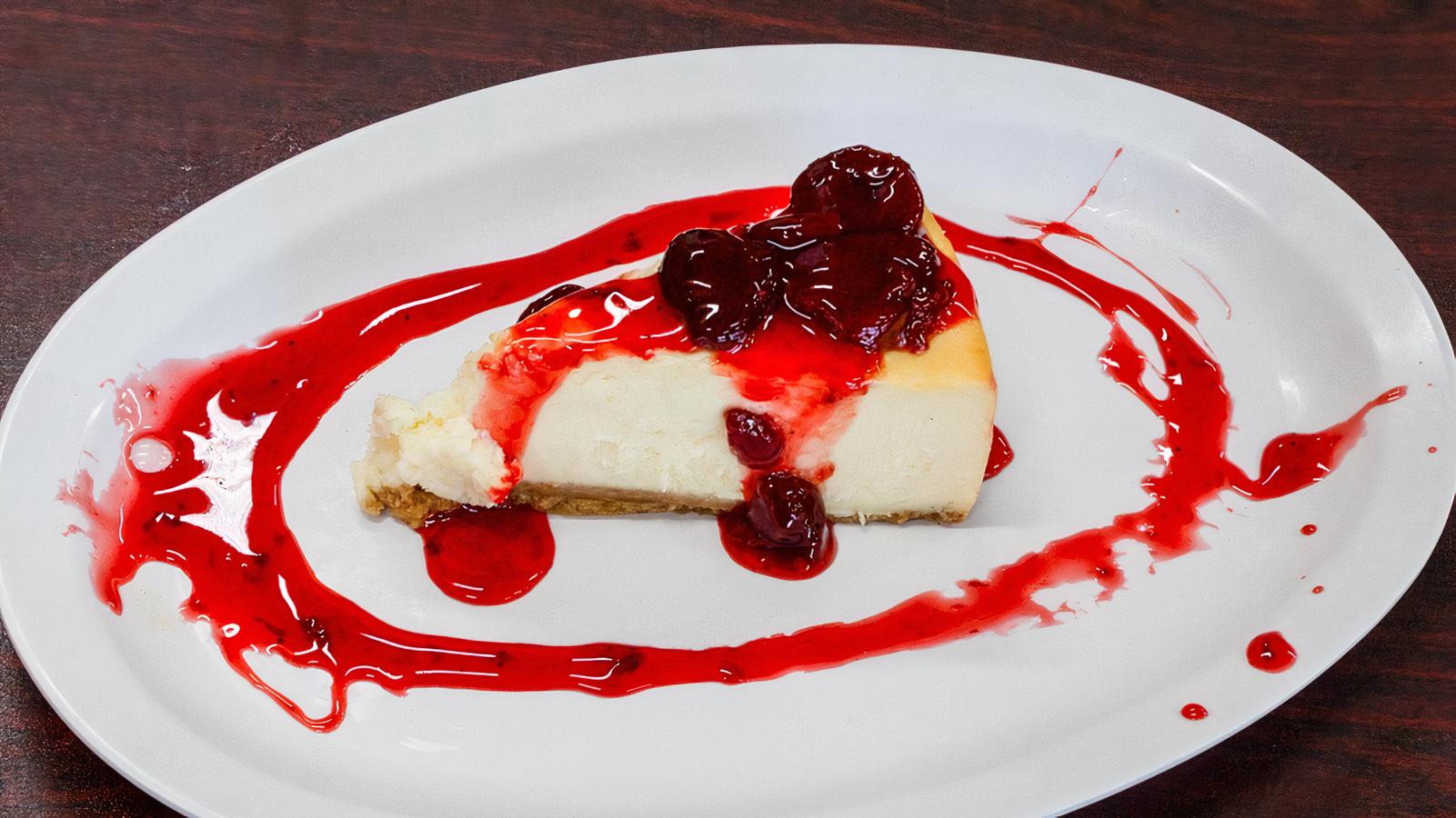 Strawberry Cheesecake