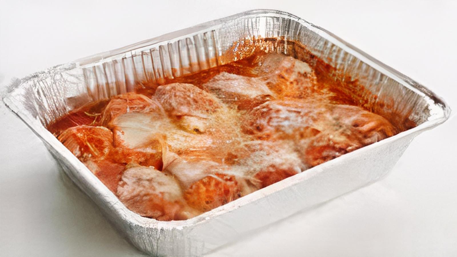 Stuffed Shells Tray