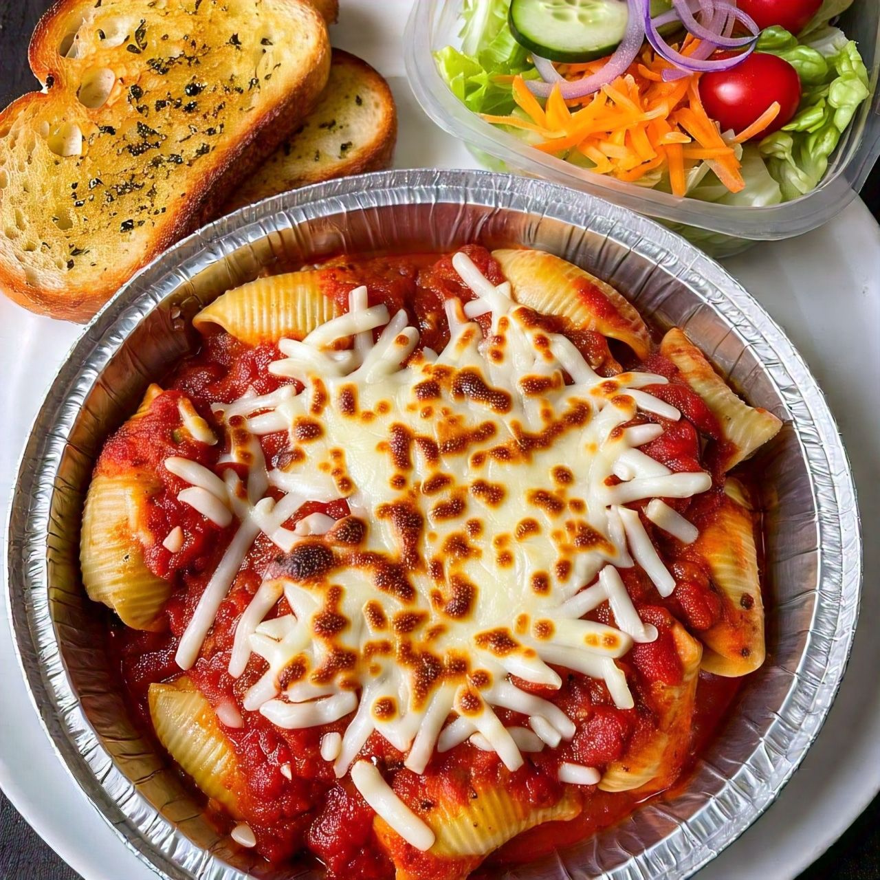 Stuffed Shells