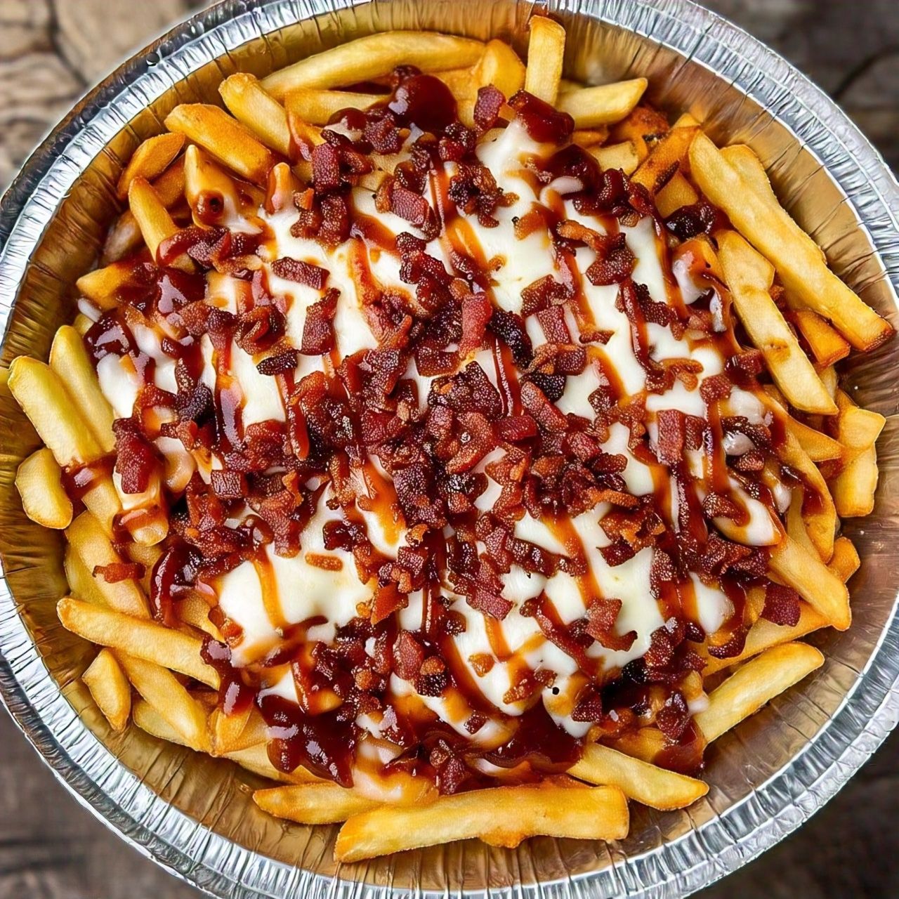 Texas Fries