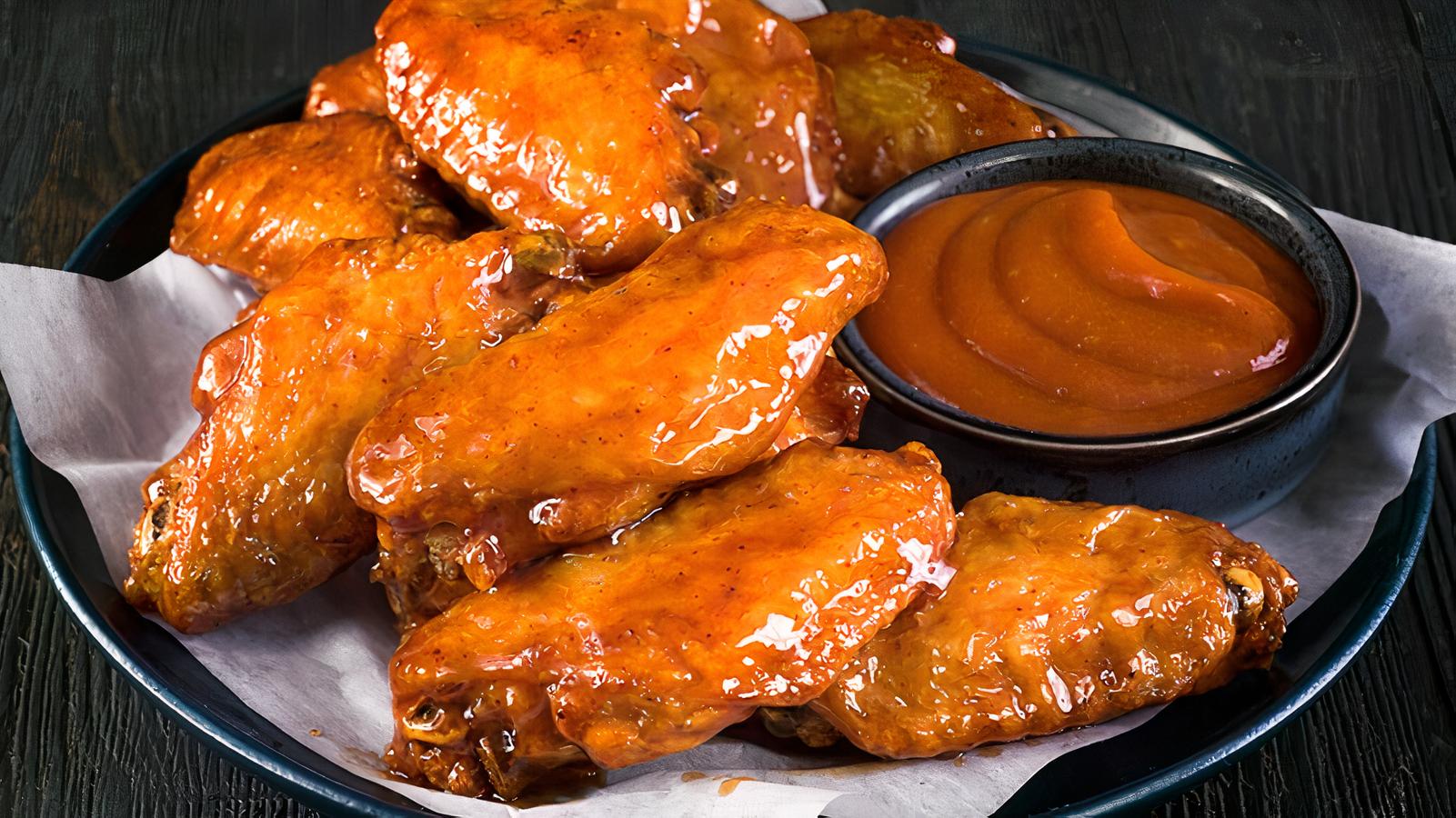Traditional Wings