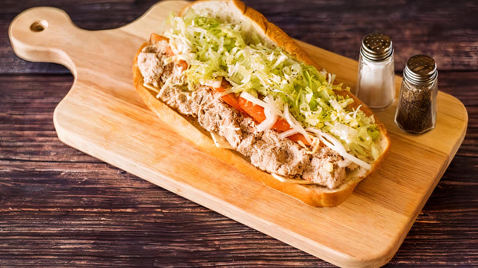 Tuna Salad Cold Sub