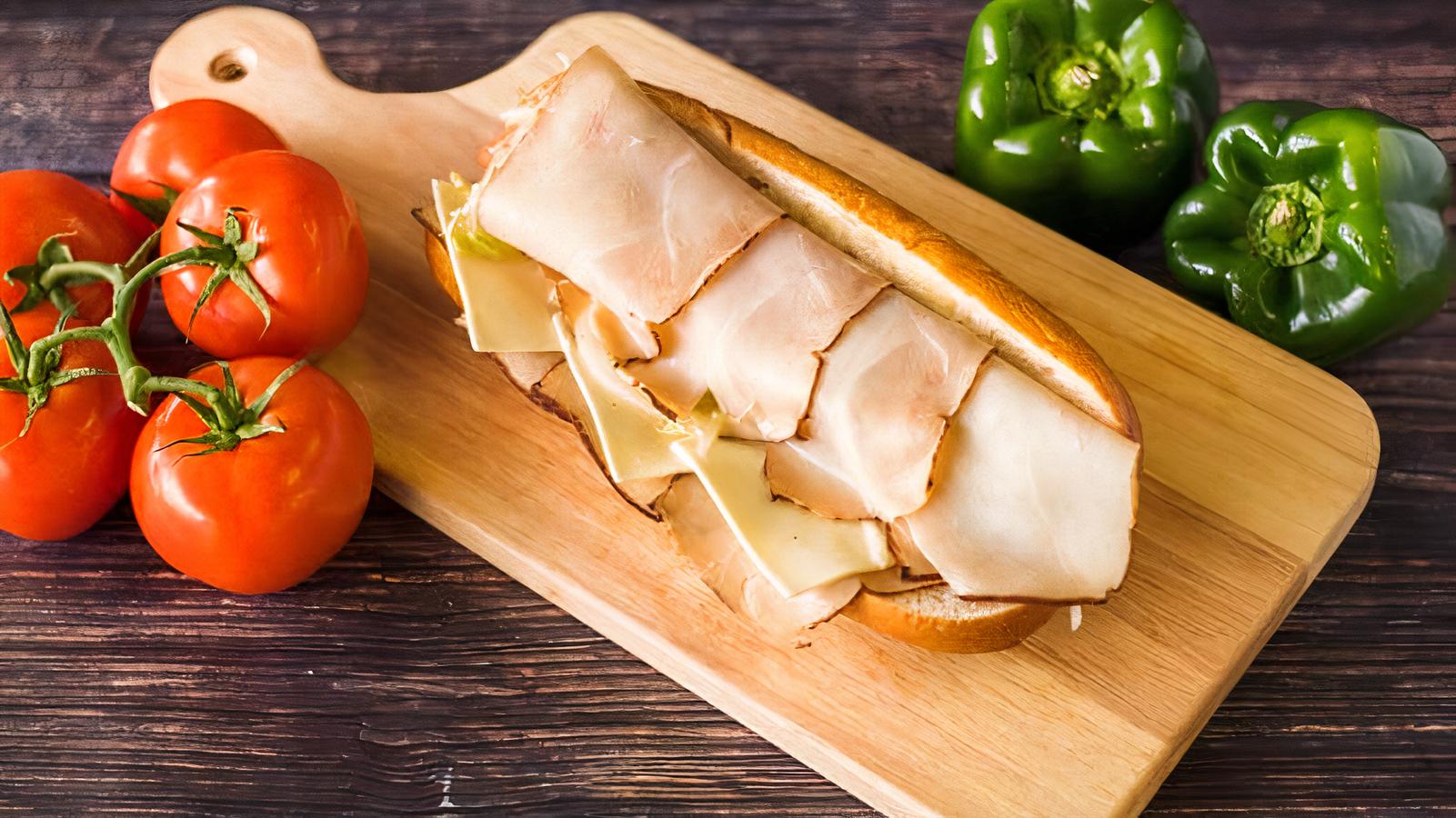Turkey Cold Sub