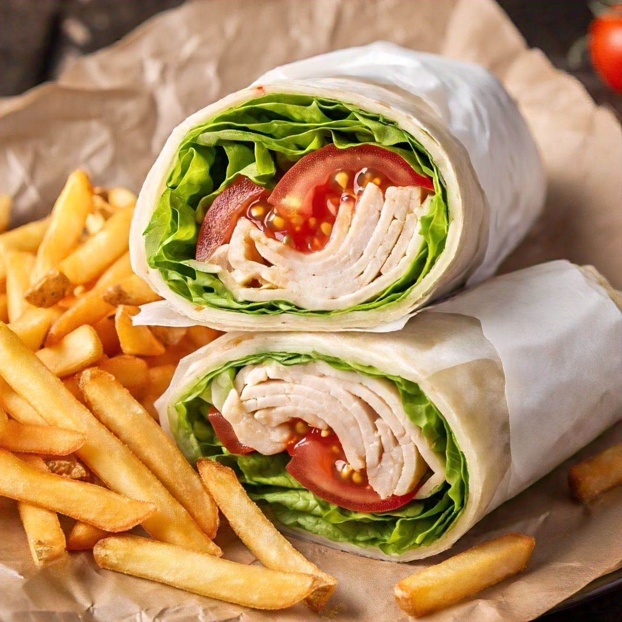 Turkey Wrap
