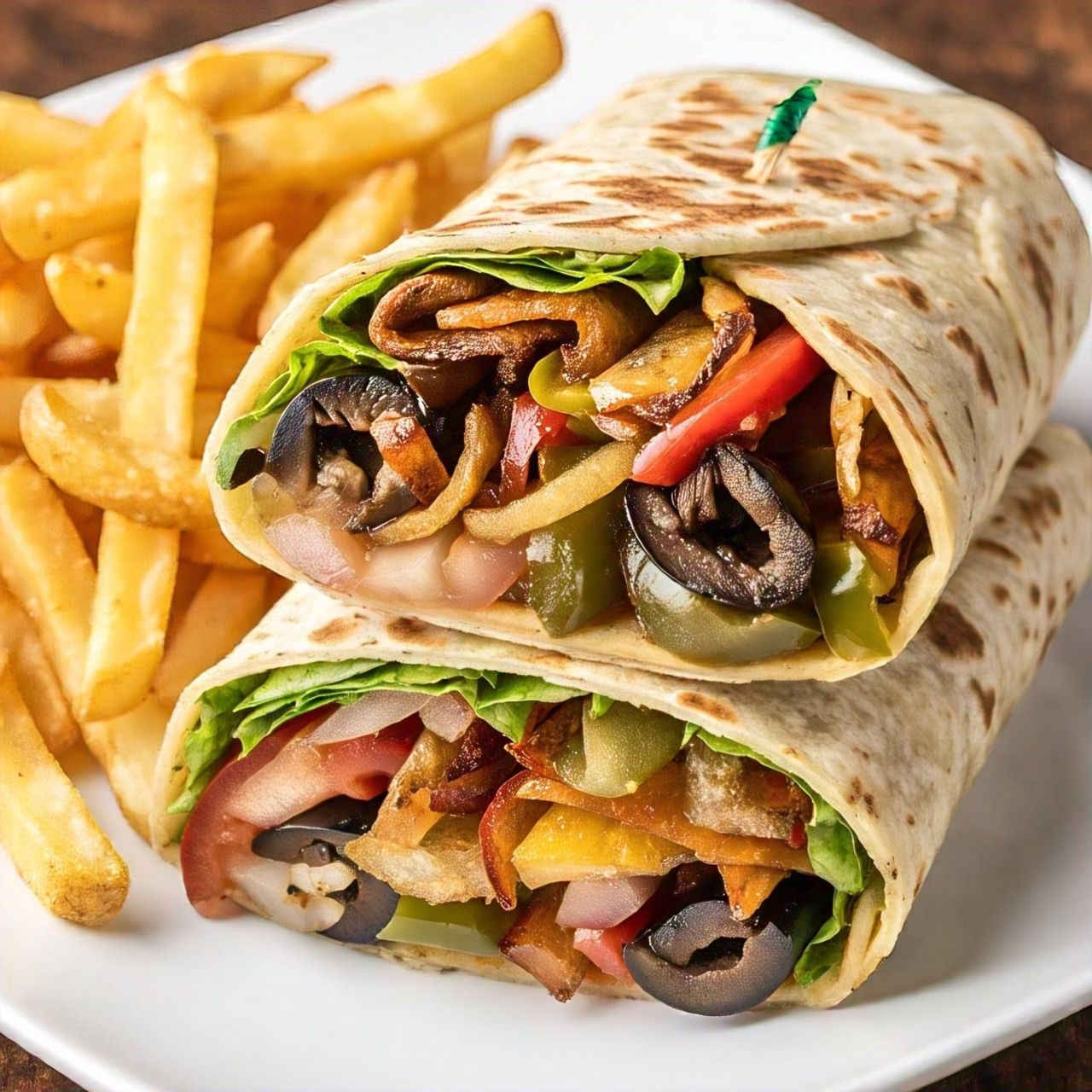 Veggie Wrap