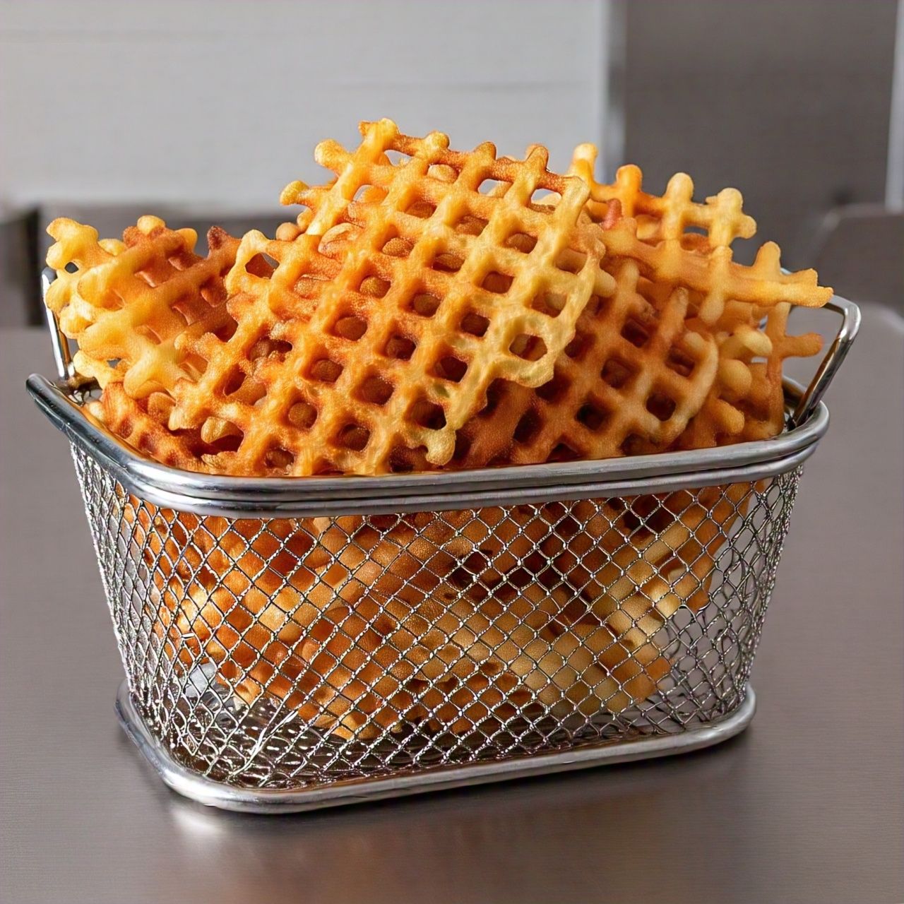 Waffle Fries