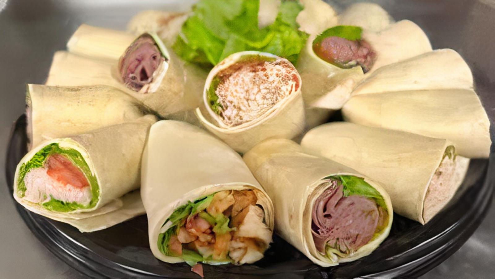 Wraps
