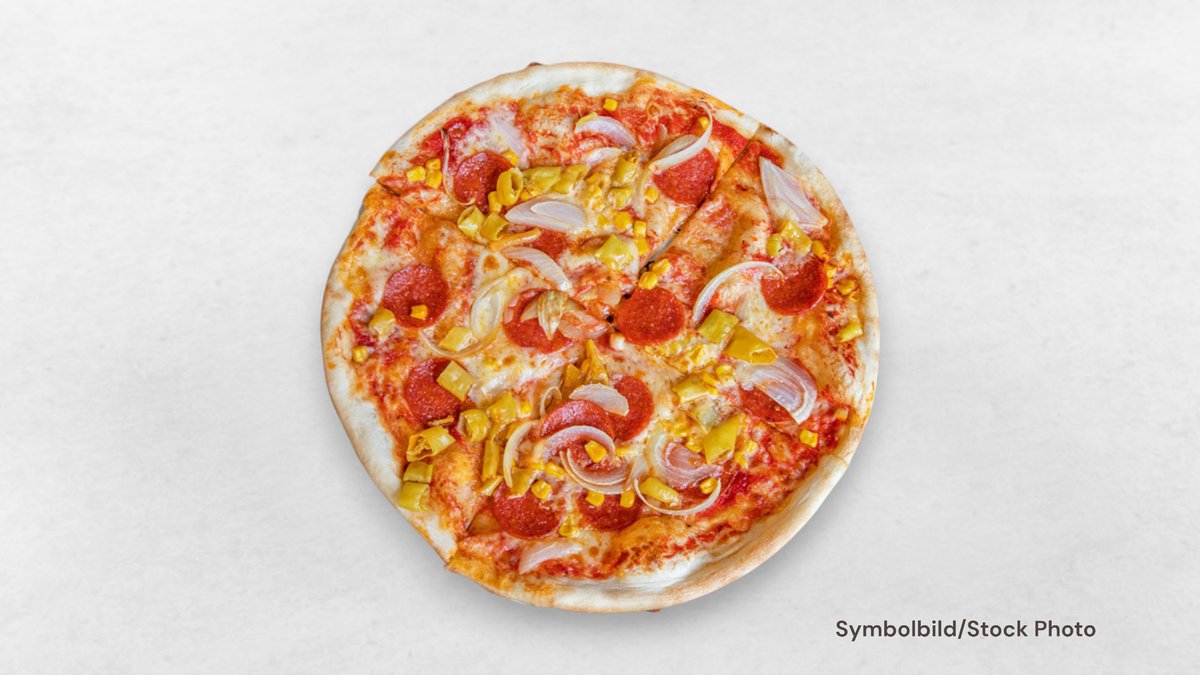 Pizza Etna
