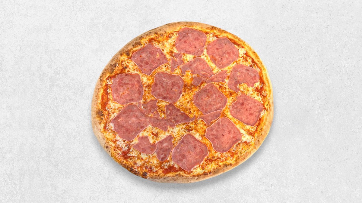 Pizza Prosciutto
