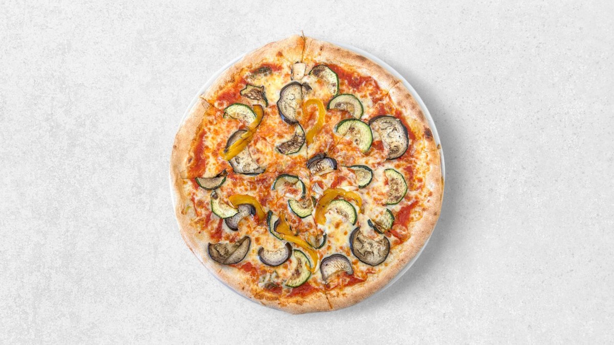 Pizza Vegetariana