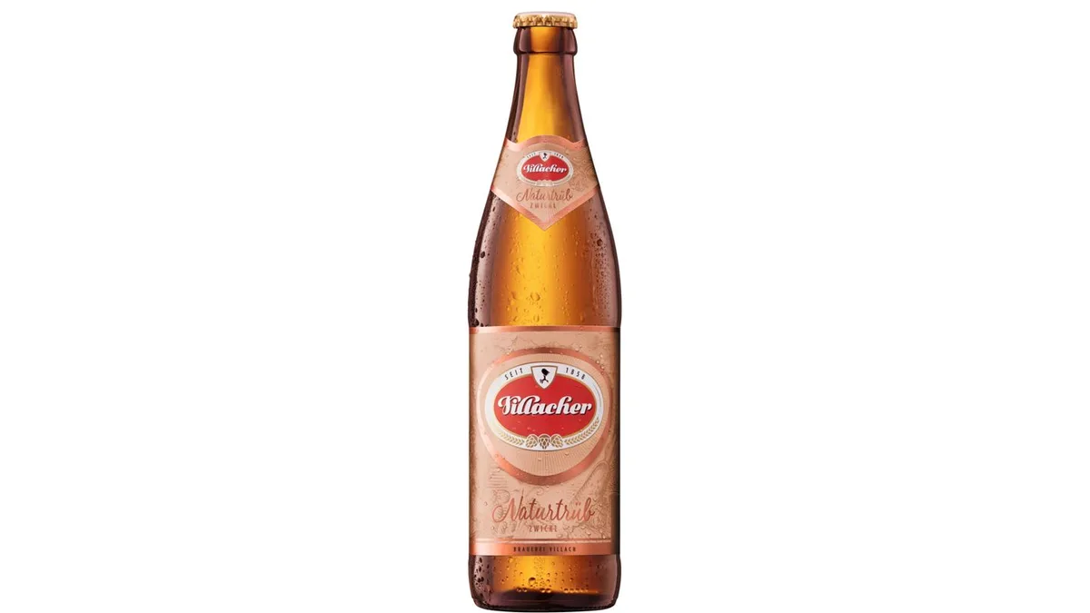 Villacher Zwickl 0,5l