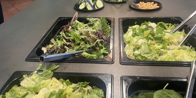 Catering Salad