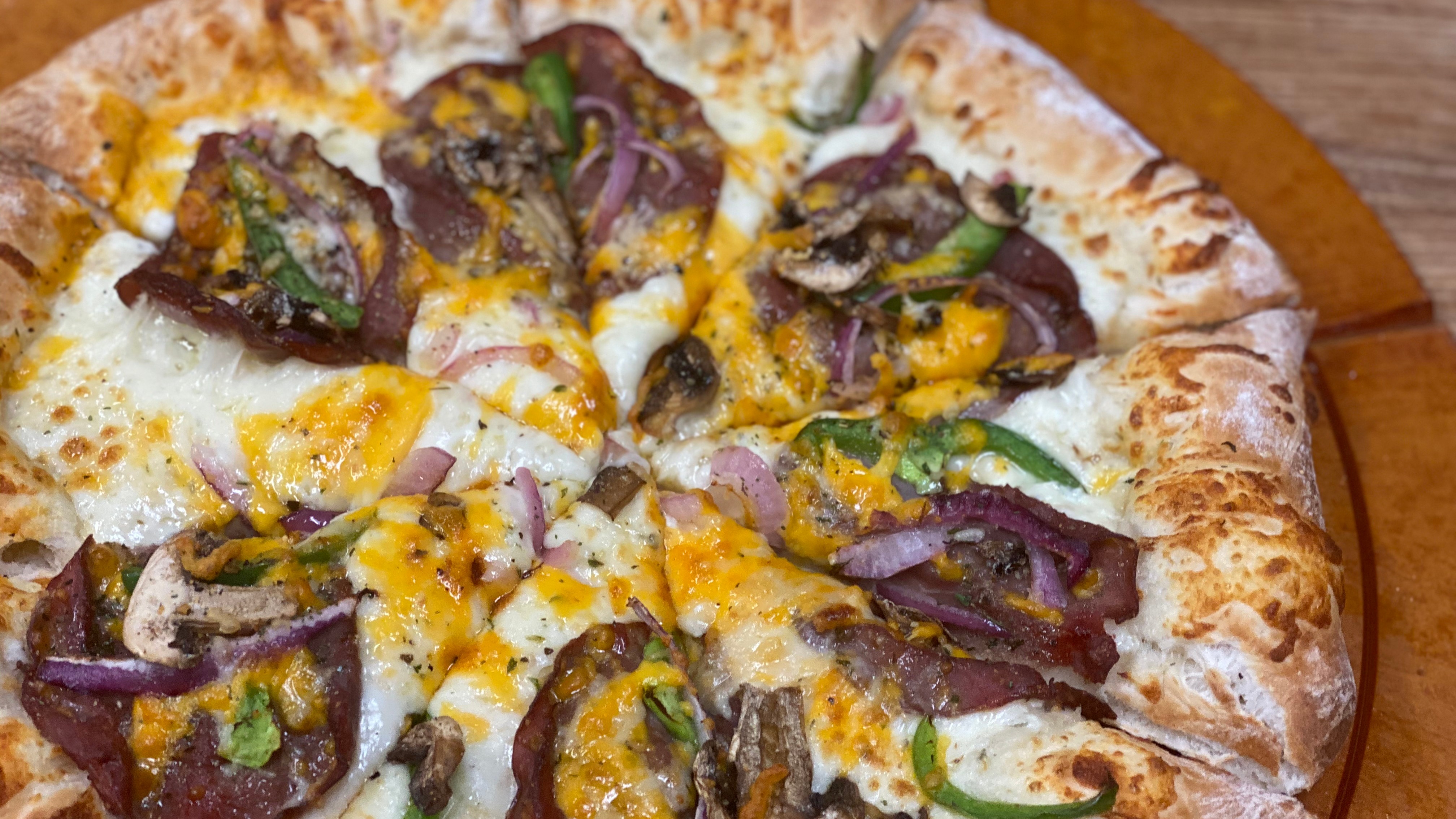 REGULAR CRUST