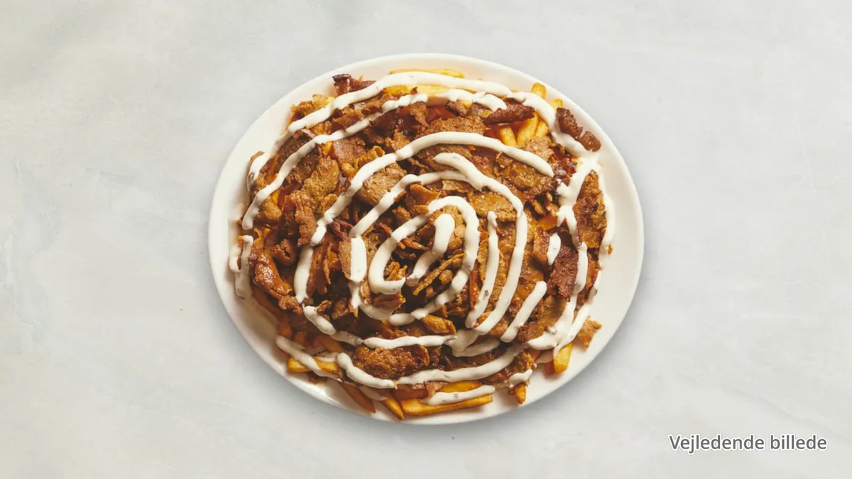 107. Kebabret