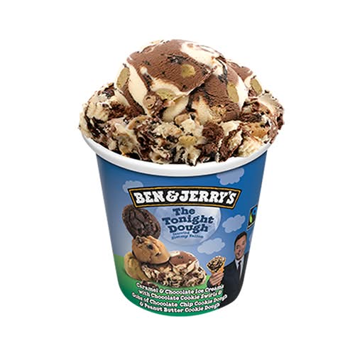 Ben and Jerry's The Tonight Dough 473mL