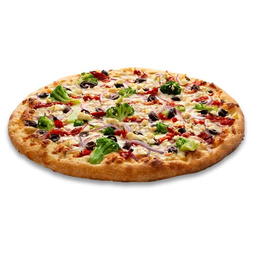 Medium Mediterranean Vegetarian