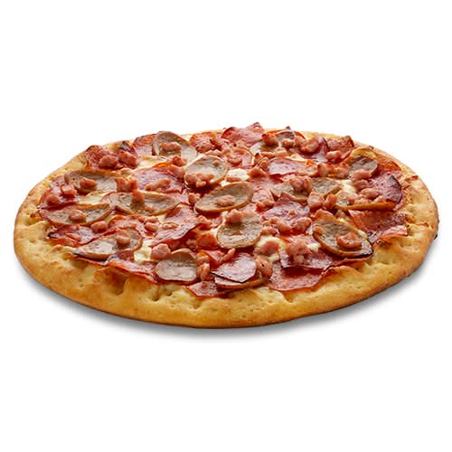 Small Meat Supreme