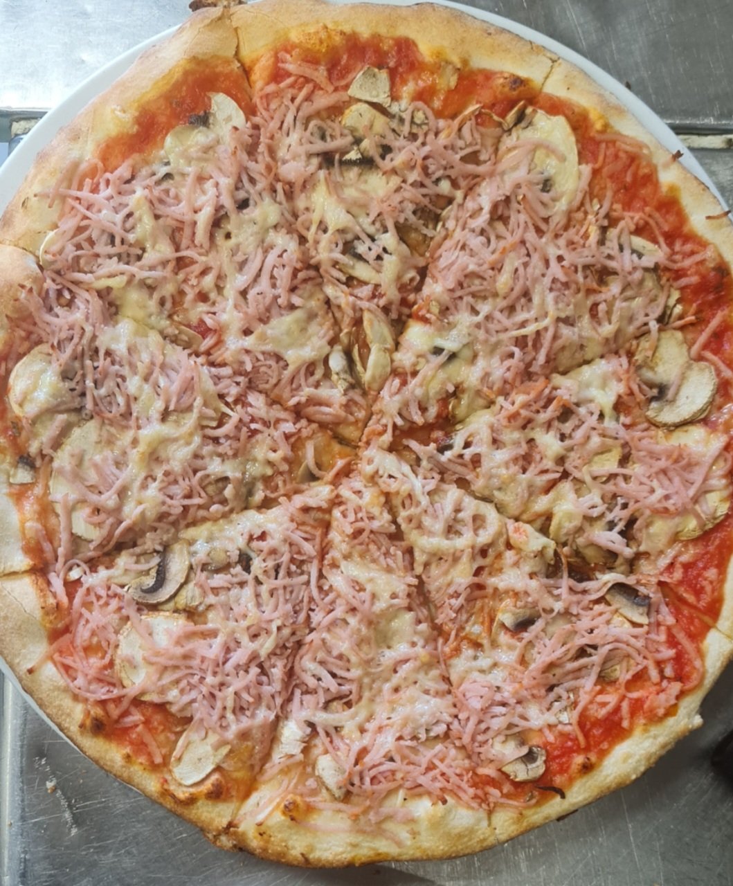 Capricciosa