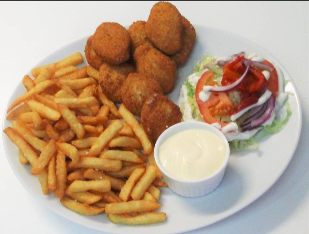 Chicken Dipper (9 Stk)