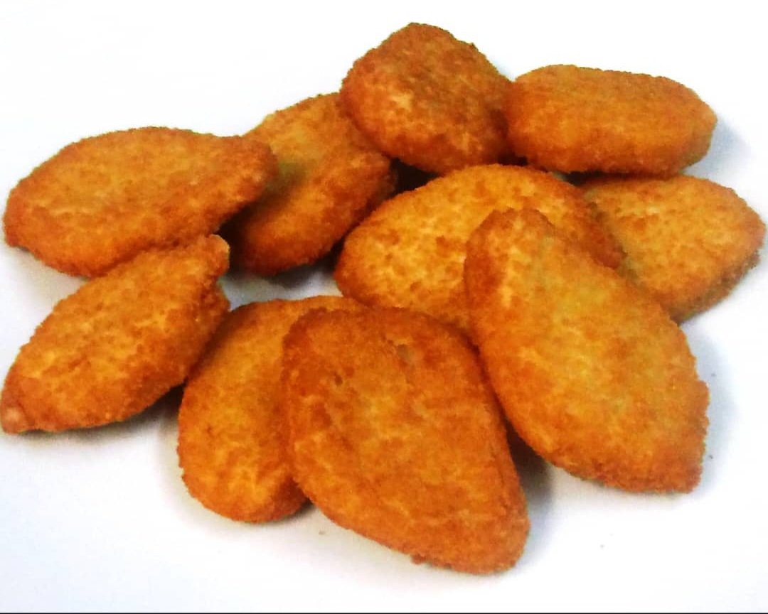 Chicken Dipper Uden Tilbehør (10 Stk)