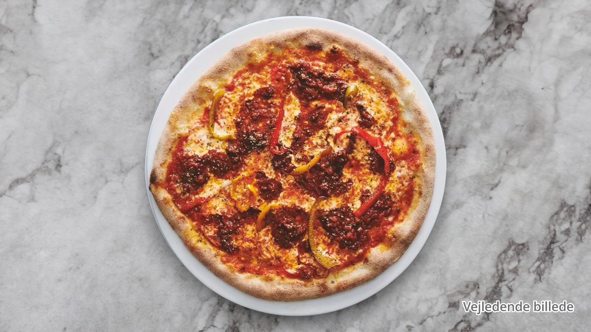 Hot Pizza