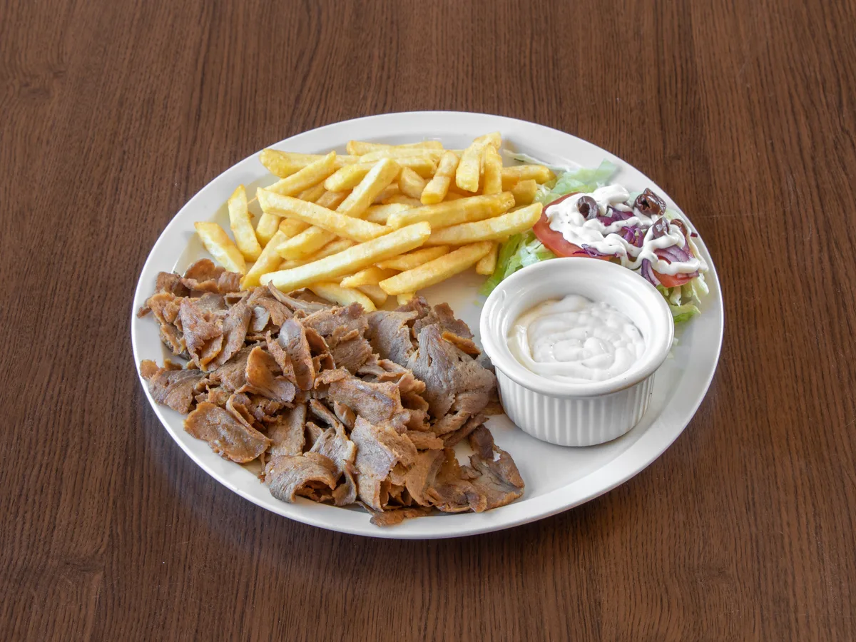 Shawarma (200g.)