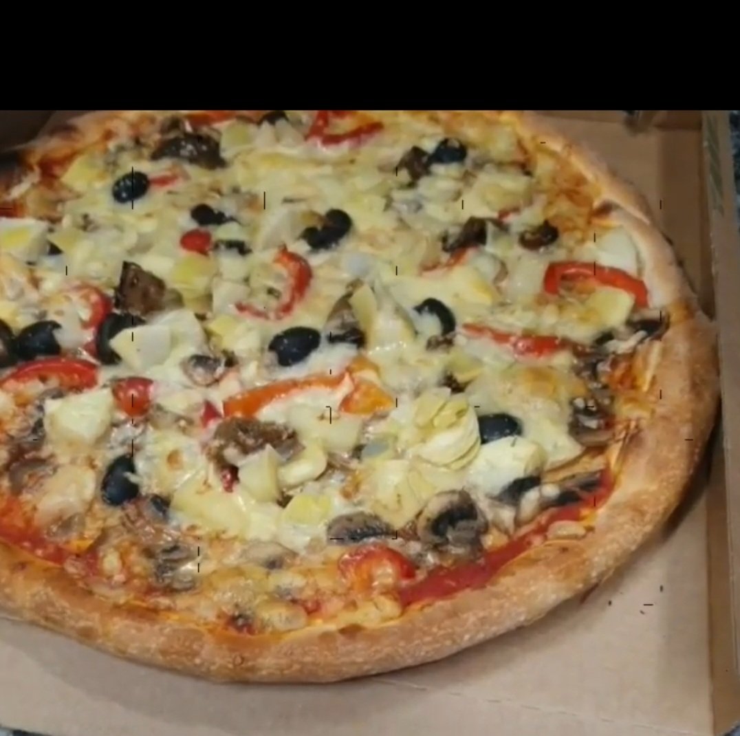 Vegetariana (V)